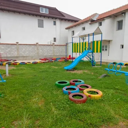 Guest house Casa Iordachescu 3*